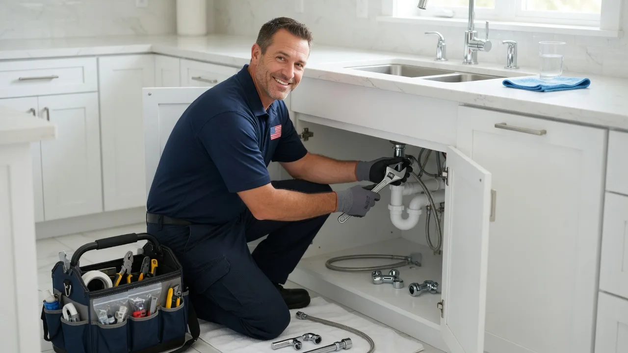 Emergency Plumber in Riesel, TX near me